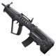 DBoys Tavor TAR-21 (BK), Manufactured by DBOYS, this replica is based on the IWI Tavor TAR-21, a bullpup rifle using STANAG/AR-15 magazines, providing a shorter more manoeuvrable weapon, whilst retaining compatibility with the NATO standard